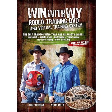 Rodeo Video Win with Wy - Wiley Petersen & Wyatt Smith