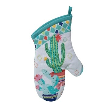 Kay Dee Designs Cactus Garden Oven Mitt