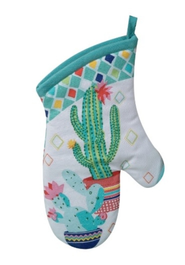 Kay Dee Designs Cactus Garden Oven Mitt
