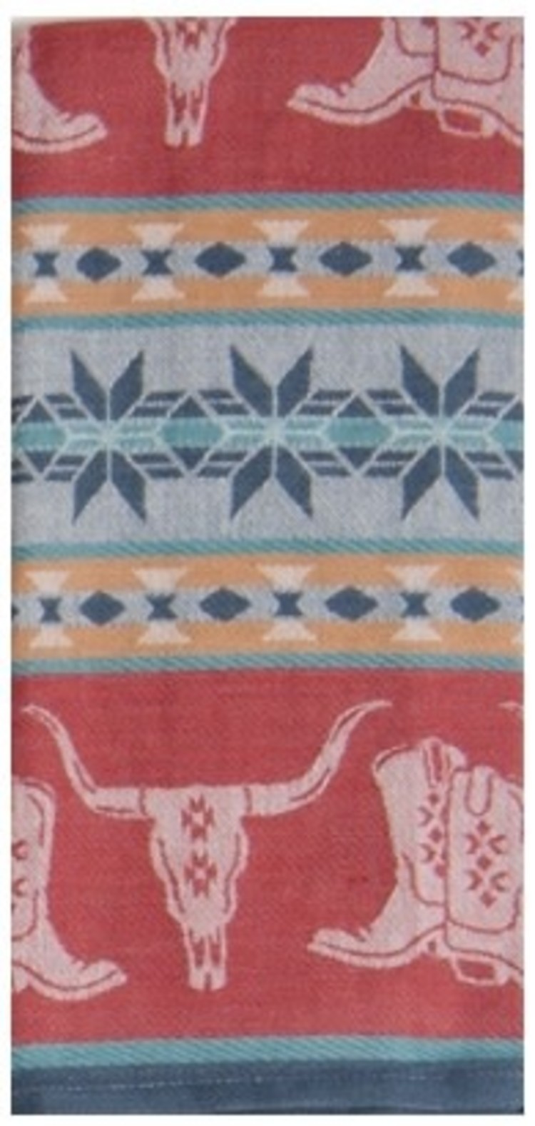 Kay Dee Designs Southwest At Heart Jacquard Tea Towel