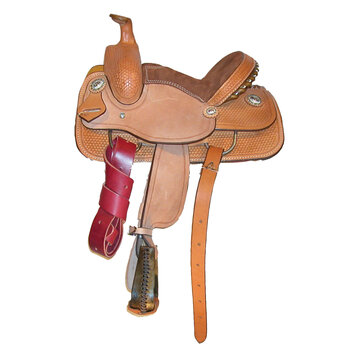 TSC Saddles TSC Pony Roper 12"