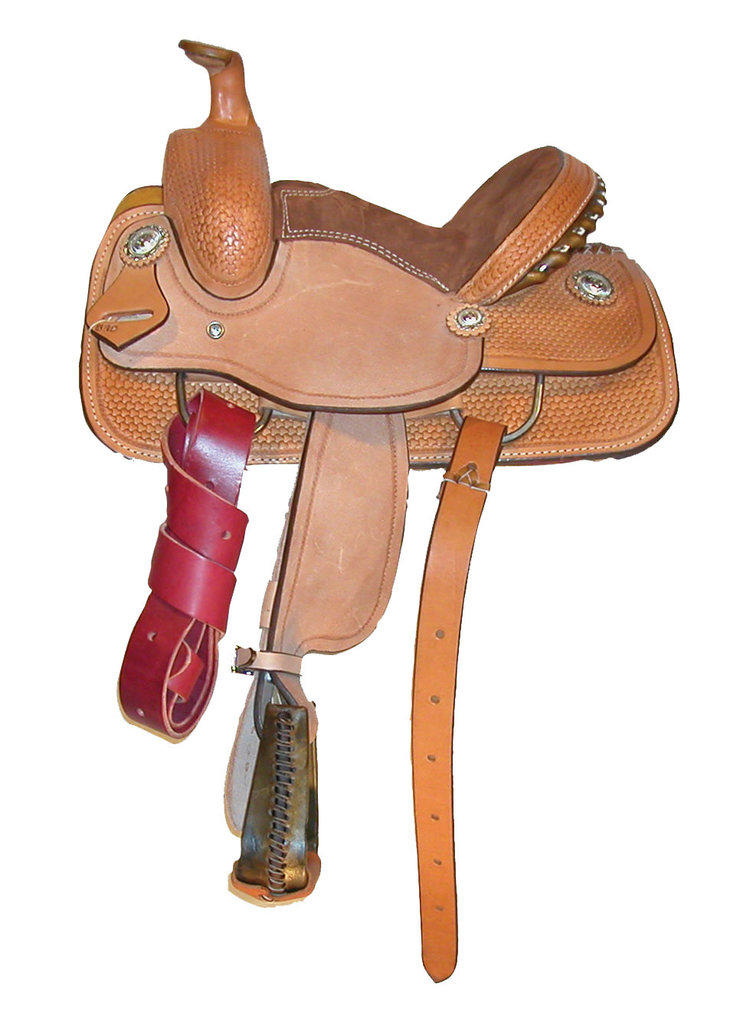 TSC Saddles TSC Pony Roper 12"