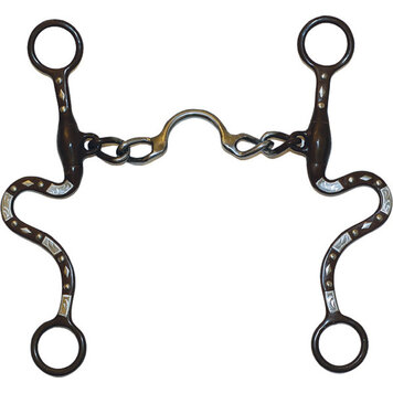 Metalab Antique Smooth Port Chain 8-1/4"
