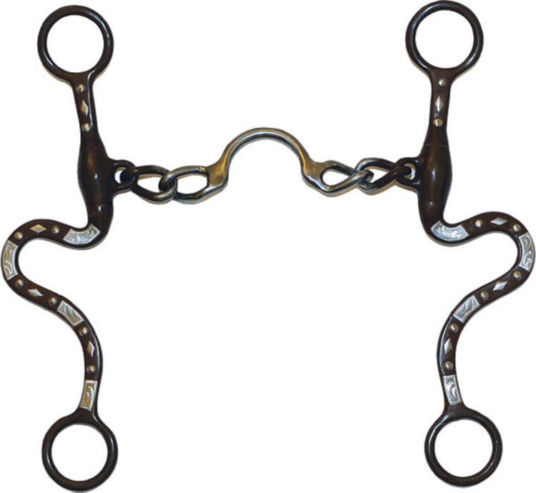 Metalab Antique Smooth Port Chain 8-1/4"