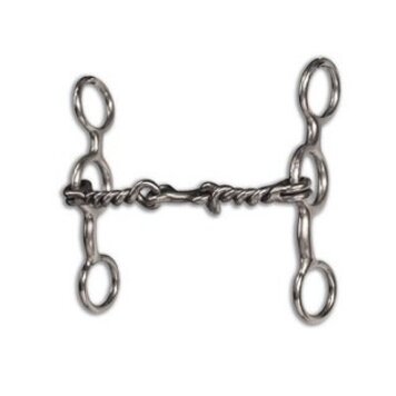 Professional's Choice Equisential Performance Short Shank Dogbone Bit