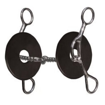 Professional's Choice BP Gag Twisted Wire Medium Shank