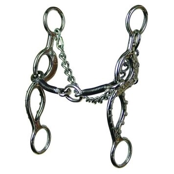 Reinsman Iron Wrap Lifesaver