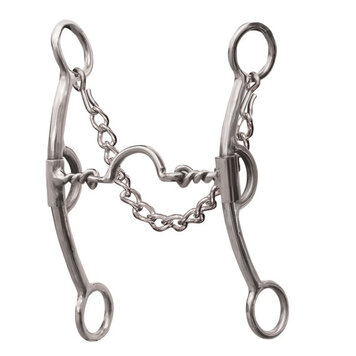 Professional's Choice Derby Bit 6.75" Twisted Low Port