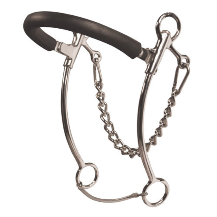 Professional's Choice BP Long Hackamore