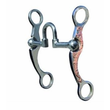 Professional's Choice Stockman 6" Copper Correction Bit