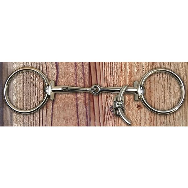 Arena Classic Never Pink Ring Snaffle