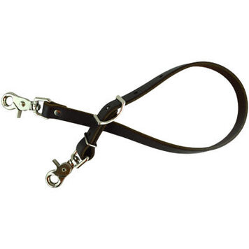 Berlin Custom Leather Oiled Wither Strap