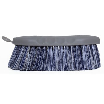 Tail Tamer Wild Colors Synthetic Brush