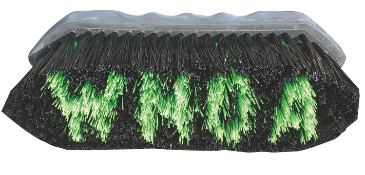 Tail Tamer Large Synthetic "WHOA" Brush