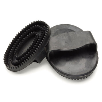 Canadian Saddlery Rubber Curry