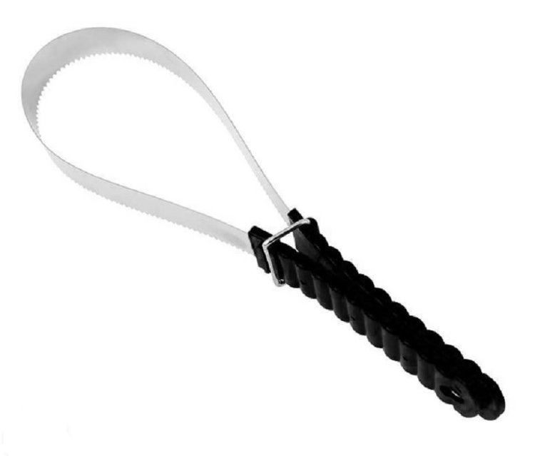 Black Shedding Blade Grip