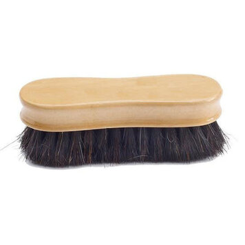 Canadian Saddlery Syn Bristle Face Brush