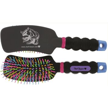Tail Tamer Rainbow Brush