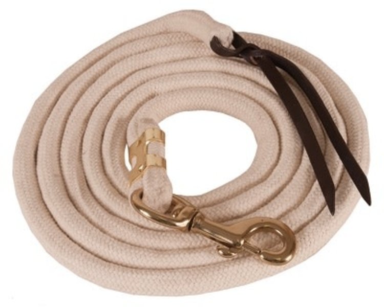 Mustang 15' Pima Cotton Lead