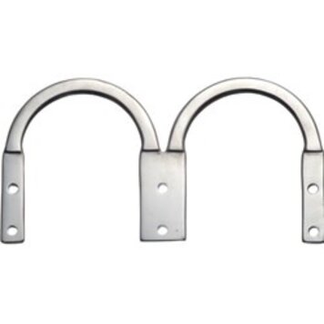 Western Rawhide 3-Way Rigging Plate