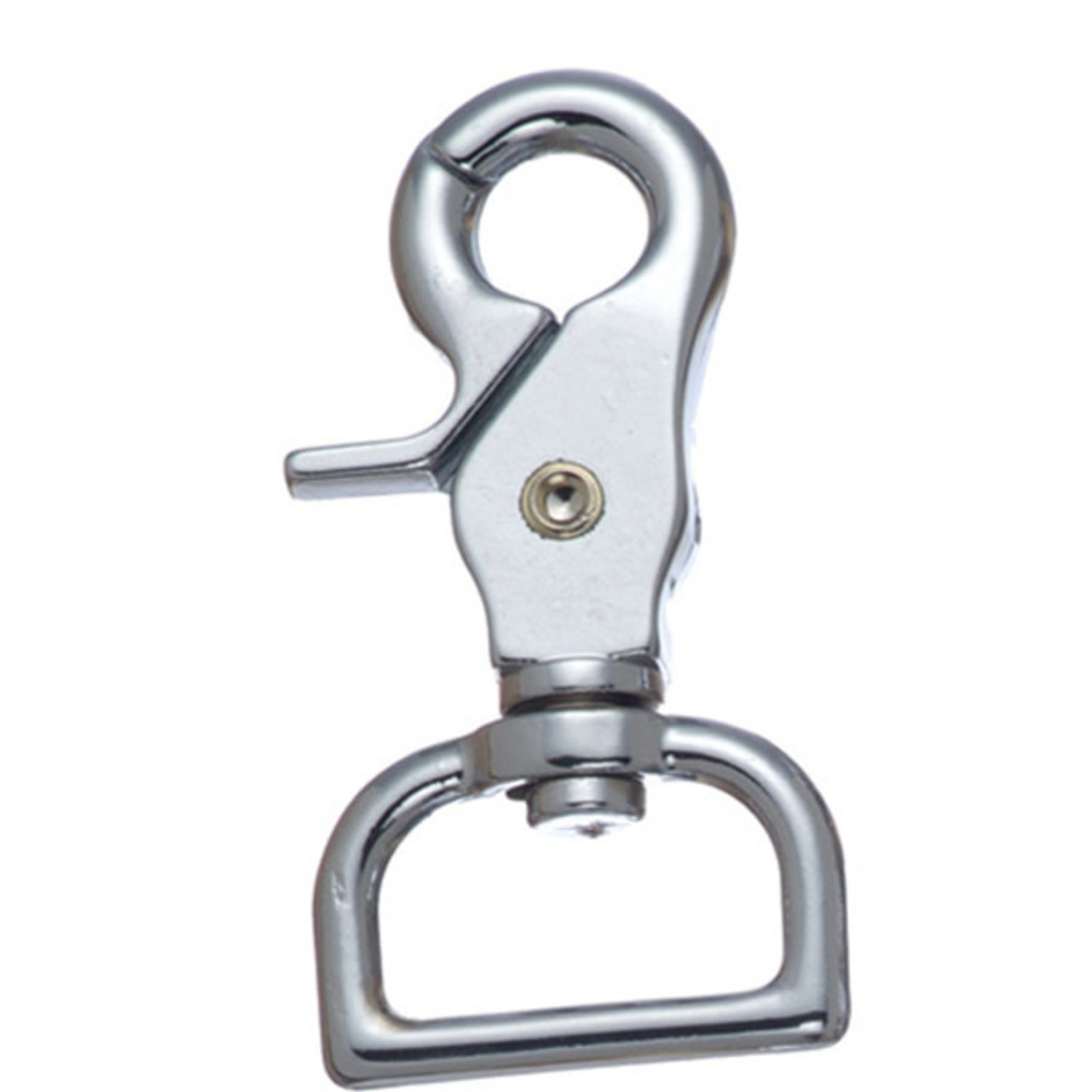 SNAP HOOK - STAINLESS STEEL - 1/4 x 2-1/2