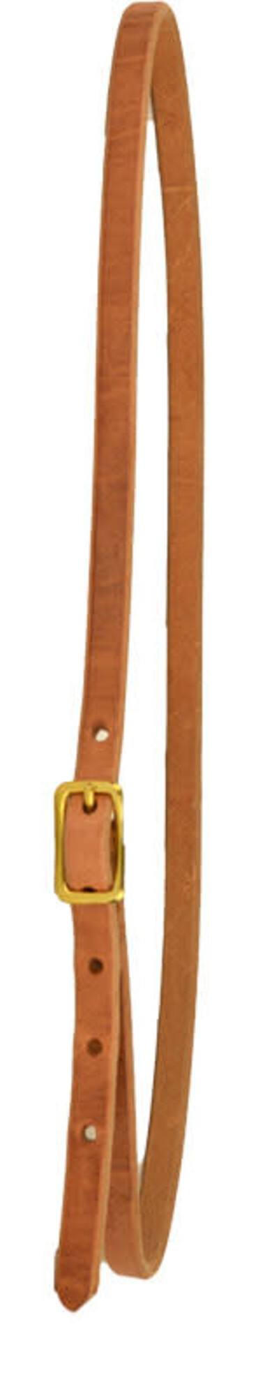 Berlin Custom Leather Throat Latch Replacement Strap