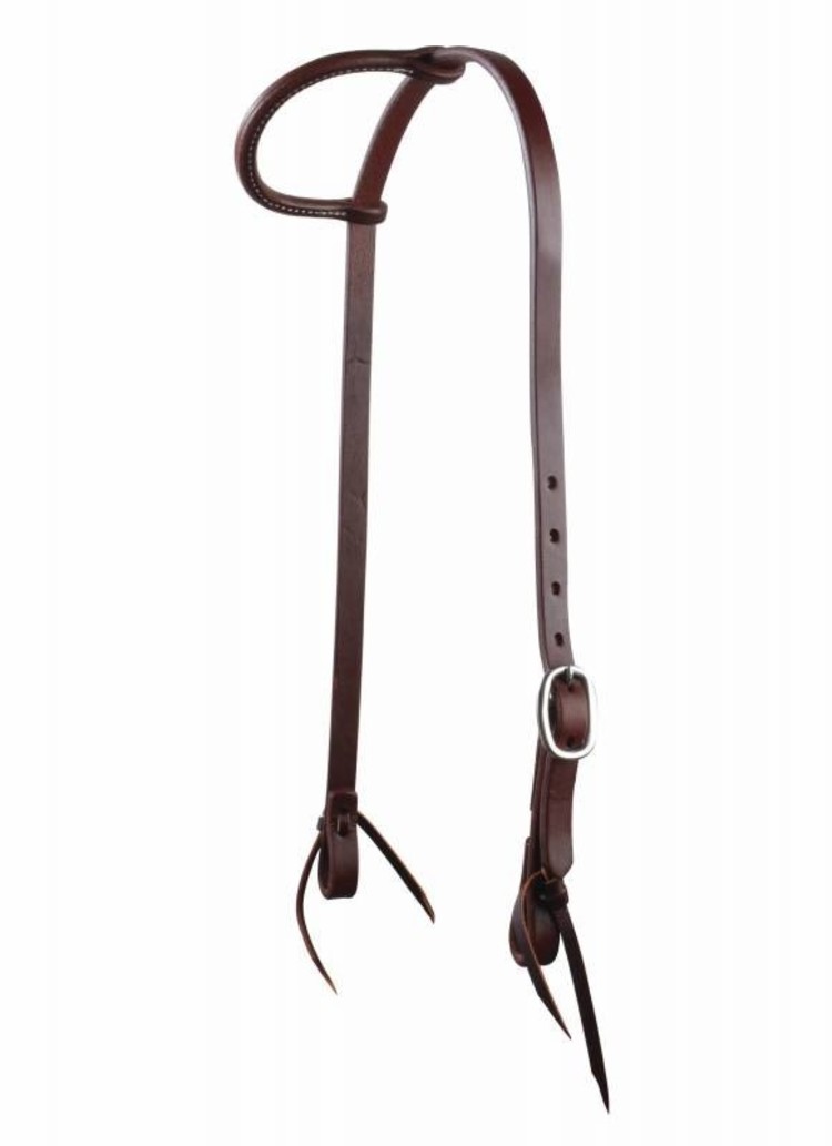 Professional's Choice Ranch Hand Slide Ear Headstall