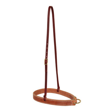 Berlin Custom Leather Heavy Duty Leather Noseband
