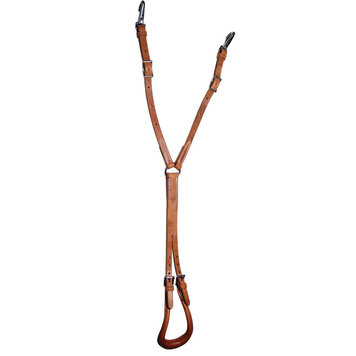 Berlin Custom Leather Crupper