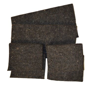 Diamond Wool Pad Company Contoured Relief Insert Set