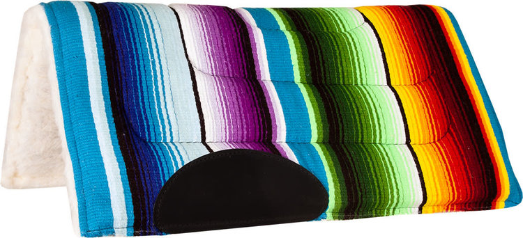 Mustang Serape Navajo Pony Pad
