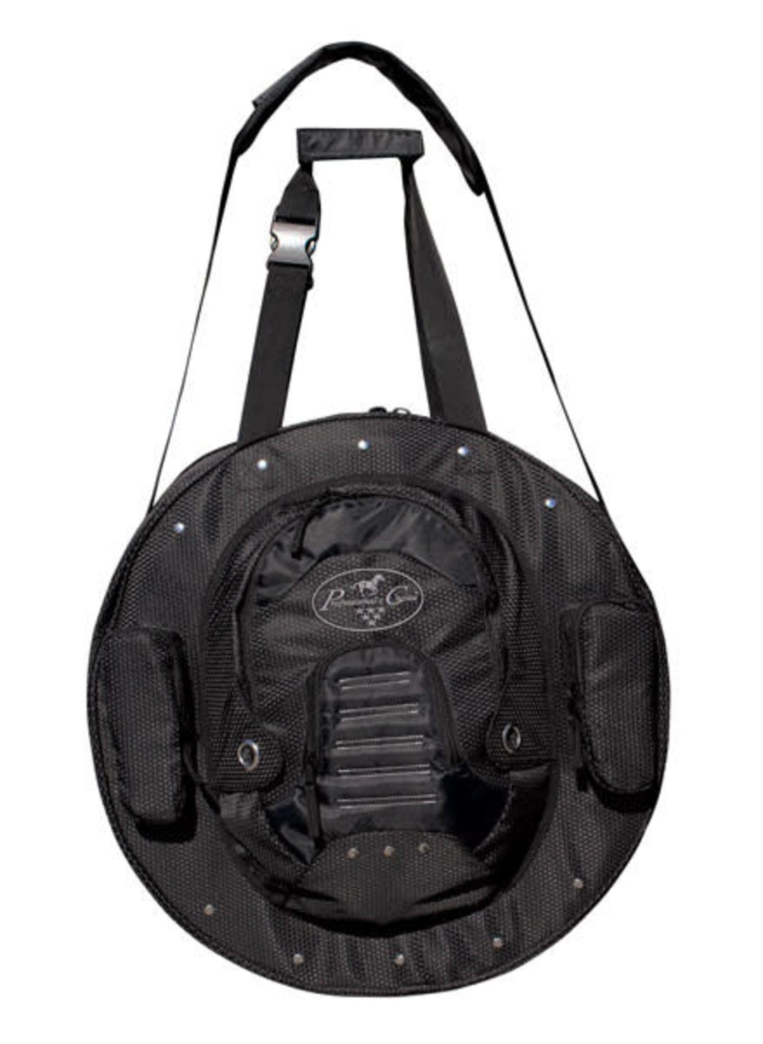 Professional's Choice Deluxe Rope Bag Black Frontier Western Shop
