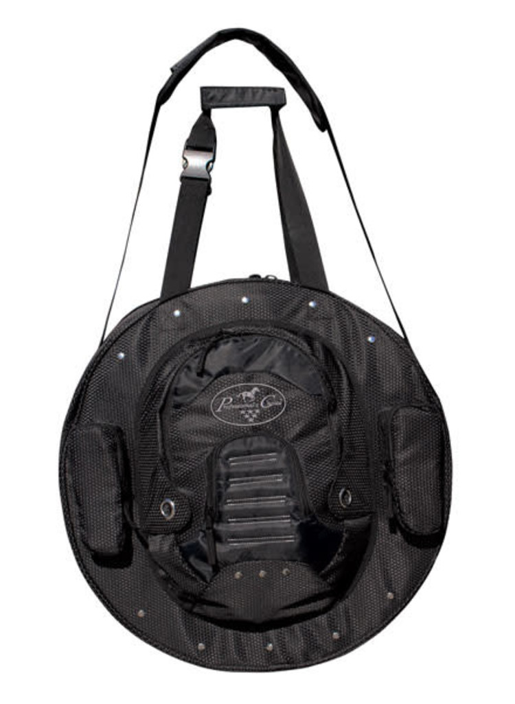 Professional's Choice Deluxe Rope Bag - Black