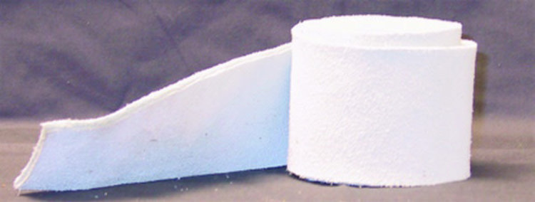 B Bar B Leather Mule Hide Horn Wraps