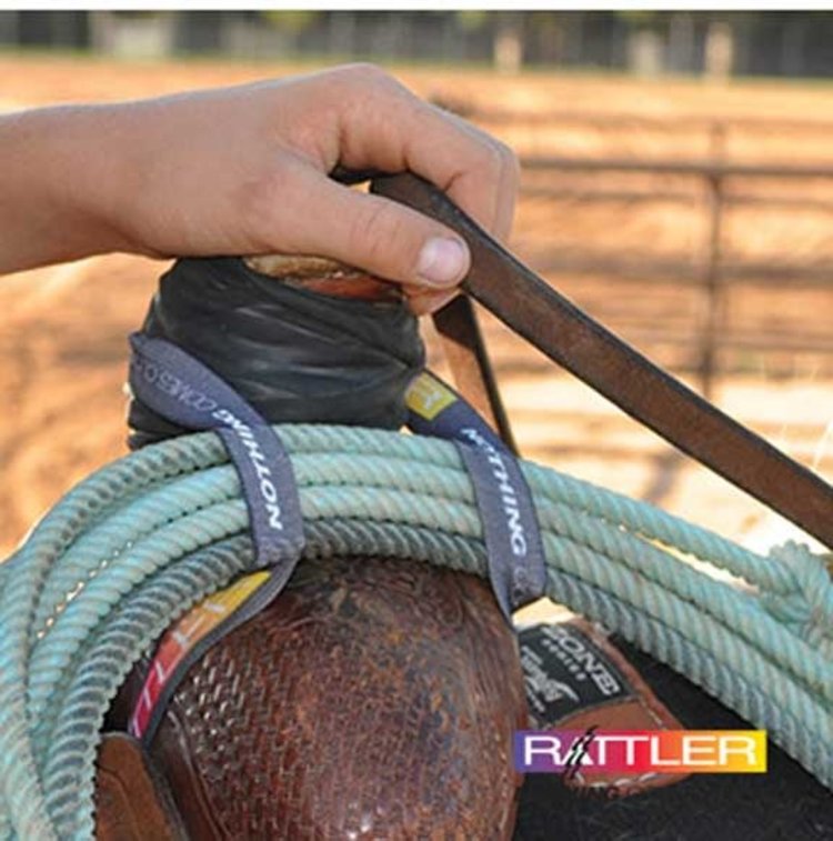 Rattler Rattler Elastic Rope Strap