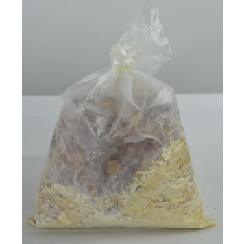 Saddle Barn Bulk Amber Rosin