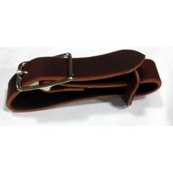 Saddle Barn Leather Bell Strap