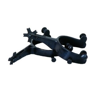 Saddle Barn Youth Bull Riding Spur