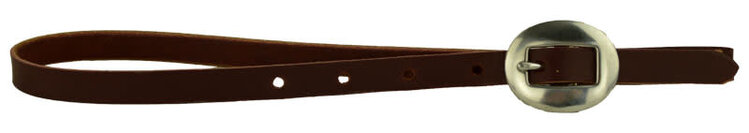 Berlin Custom Leather Latigo Rope Strap