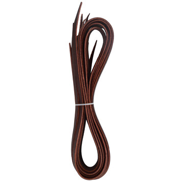 Berlin Custom Leather Saddle Strings 3/8" x 48