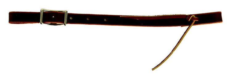 Berlin Custom Leather Latigo Tie Cinch Connector