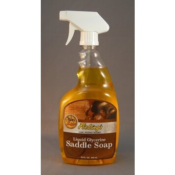 Fiebing's Liquid  Glycerine Saddle Soap