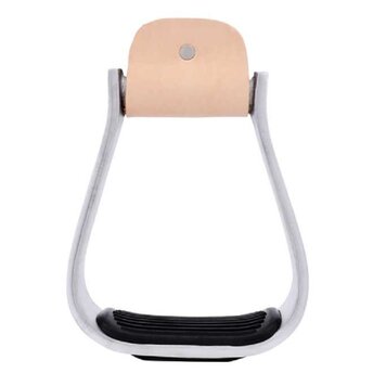 Equi-Sky Bell Strp Alum 2-1/4"