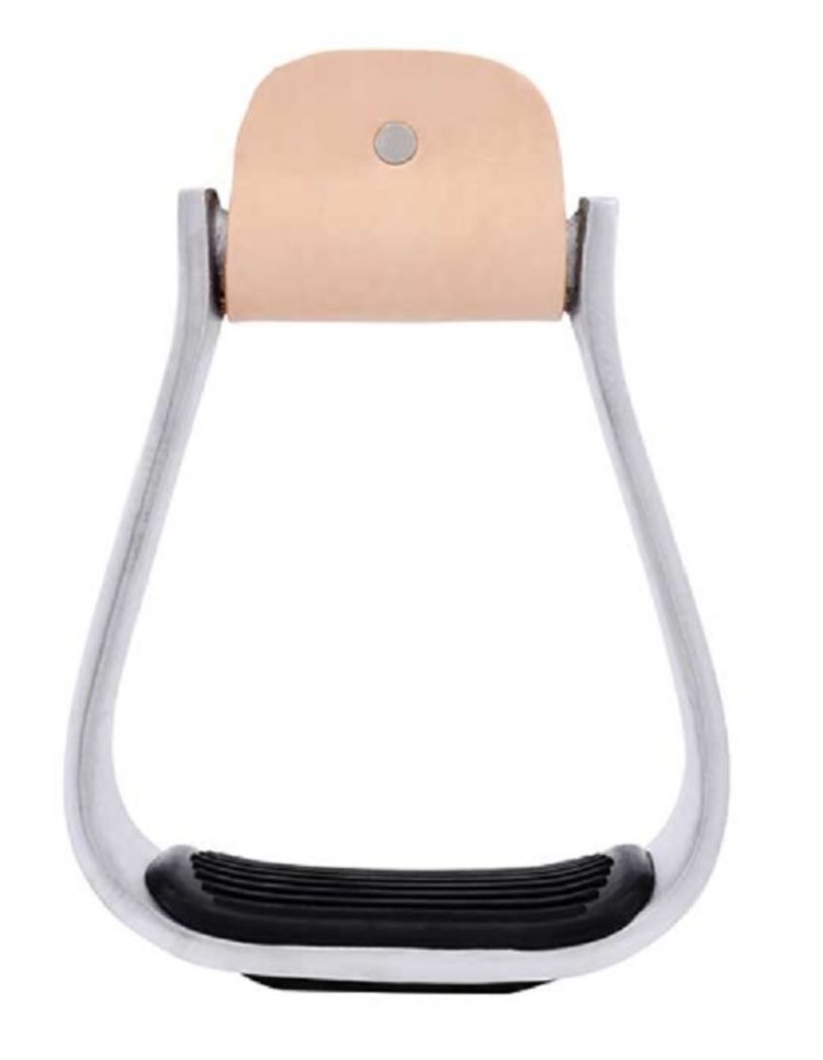 Equi-Sky Bell Strp Alum 2-1/4"