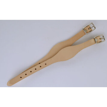 Berlin Custom Leather Harness Stirrup Hobbles