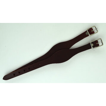 Berlin Custom Leather Latigo Stirrup Hobbles