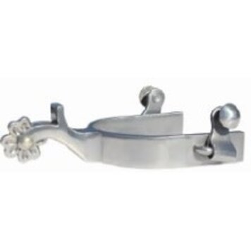 Professional's Choice BP 3/4" Floral Rowel Spur