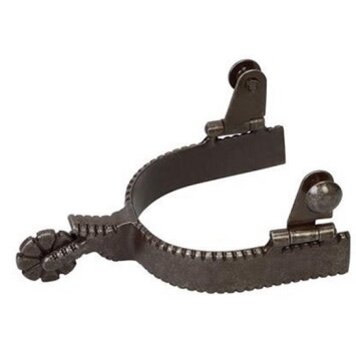 Weaver Leather Ladies Buffed Brown Spur