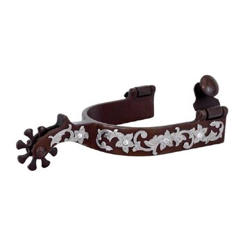 Metalab Floral Stones  Medium Spurs