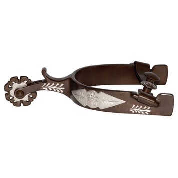 Metalab Santa Fe Poinsettia Medium Spur